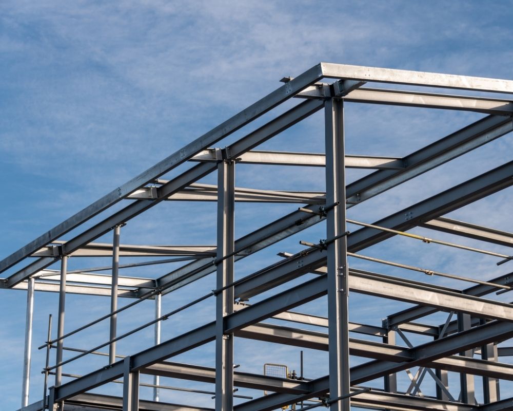 Ihr zuverlässiger Partner für Metallverarbeitung und Bauarbeiten